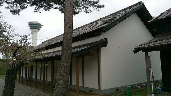Goryo-kaku Sai
